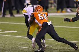 1 day ago · it didn't look good when jets edge rusher carl lawson went down with an injury at thursday's practice, it didn't sound good when word broke that he needed an mri to determine the severity of. Bengals Carl Lawson Is Showing He Is Indispensable Cincy Jungle