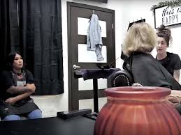 Check out these hair salons coupons and deals nearby to find the perfect style today!color & highlights haircuts hair straightening hair (25). Viral Tiktok Hairstylist Posts Salon Video Of Racist Customer Fight