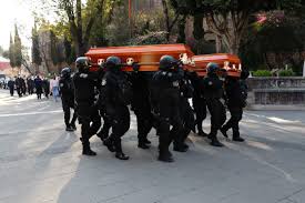 Encuentra la mejor oferta inmobiliaria en tlalnepantla de baz. La Jornada Rinden Homenaje A Policias Asesinados En Tlalnepantla