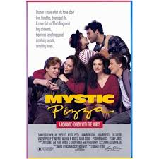 Pop Culture Graphics Mystic Pizza Movie Poster - 11 x 17 - Walmart.com