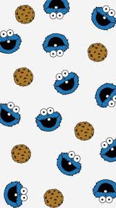 Wallpaper hp warna biru lucu. Download Wallpaper Elmo Biru Hd Cikimm Com