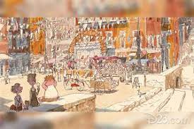 Jacob tremblay stars as luca in pixar's new animated feature. Disney Pixar Luca Concept Art Movie 2021 19 Allears Net