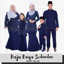 Tidak kurangnya para selebriti yang menjadi tumpuan tiap kali raya, baju raya warna apakah yang digayakan tahun ini. Baju Raya Sedondon Tema Warna Black Hitam Set Family Ayah Ibu Anak Baju Kurung Baju Melayu Kurta Ay2021 Shopee Malaysia