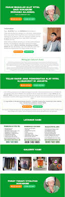 Pengobatan kami sudah banyak dikenal di seluruh indonesia. Netizen Park