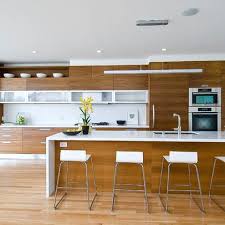 Modern Teak Kitchen Design Ideas Pictures Remodel And Decor Italian Kitchen Design Modern Kitchen Design Kitchen Style