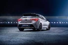 Choose a highly rated salesperson. 2022 Toyota Gr Corolla What We Know So Far