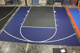 I probably averaged an hour per day on that driveway basketball court. How Much Does A Backyard Basketball Court Cost Baller S Guide