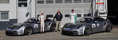 Porsche has been successful in many branches of motorsport of which most have been in long distance races. Return To The Porsche Carrera Cup Phoenix Racing