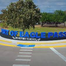 While eagle pass, texas is a small town, it is a major drug trafficking corridor because of its location right on the mexico border and the rural nature of the area. Bridge System Eagle Pass Tx
