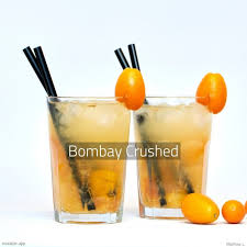 Rezept Bombay Crushed Rezept Zubereitung Rezepte Alkoholfrei