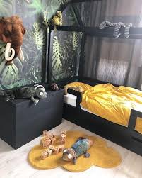 Dschungelzimmer I Dschungelzimmer Opberg Ideeen Kinderkamer Jungle Kamer Jeugdkamer