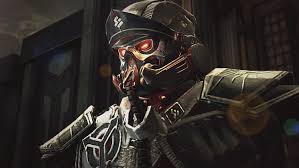Hd Wallpaper Killzone Helghast Killzone 2 Wallpaper Flare Killzone helghast assassin, david ferreira. hd wallpaper killzone helghast