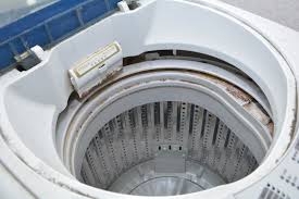 If a musty smell persists, there may be mold growing behind the washer drum. Tips For Removing Mold From A Washing Machine Servicemaster