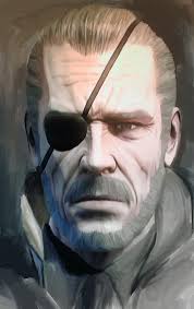 Solid snake's twin brother and one of three children born from the les enfants terrible project which cloned big boss, liquid is one of the most formidable antagonists in the series. Mgs Big Boss Metal Gear Solid Metal Gear Snake Metal Gear