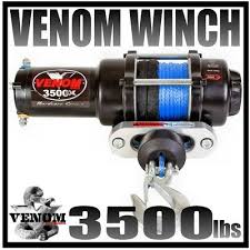 Check spelling or type a new query. 3500lb Atv Winch 3500 Lb Brand New Waterproof Kit Rt Ebay
