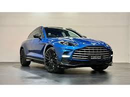 Image result for Satin Plasma Blue 2022 Aston Martin