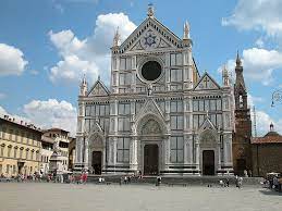 Visitez La Basilique Santa Croce A Florence Au Meilleur Prix Santacroce Florence Italie Florence Italy Florence Renaissance Architecture