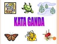 Maksud dan contoh kata ganda tahun 1. Kata Ganda Tahun 1 Education Quizizz