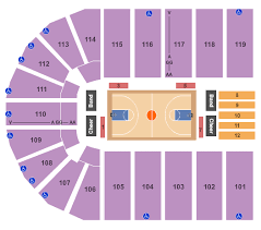 Orleans Arena At The Orleans Hotel Seating Chart Las Vegas