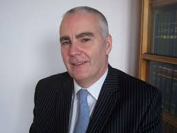 Mark Parkinson: An apology