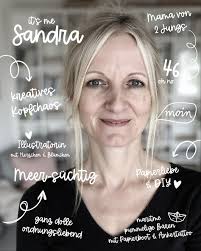 Das bin ich… die mit dem Vögelchen, den Papierbooten, dem Ankertattoo und  dem kreativen Kopfchaos! 💙 So viele Neue hier… da dachte ich, ich stelle  mich mal vor… so mit Gesicht und