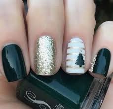 Flaunt a festive manicure this winter with these trendy holiday nail polish colors from all your faves, including popular picks from essie, opi, and more. 65 Best Christmas Nail Art Ideas For 2020 For Creative Juice