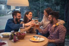 Monikers is a sort of combination between taboo, charades, and password. How To Throw An Adult Dinner Party