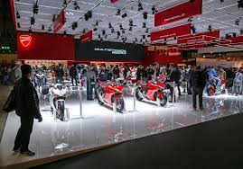 Vezi ce artisti urca pe scena in 2019 la unul dintre cele mai asteptate festivaluri de muzica. Eicma 2018 The Cycle And Motorcycle Fair