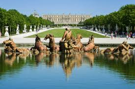 Kärcher reinigte im rahmen seines kultursponsorings den latonabrunnen im schlosspark herrenchiemsee. Schloss Versailles Frankreich Franks Travelbox