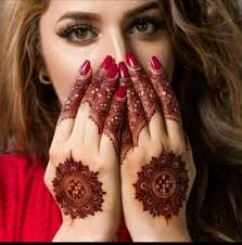 Pin By Ruchika On Henna Mehndi Designs For Beginners Bridal Mehendi Designs Hands Beautiful Mehndi Design