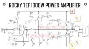 8 x 7,8 cm untuk informasi produk lainnya : Power Amplifier 1000w Rocky Tef Electronic Circuit