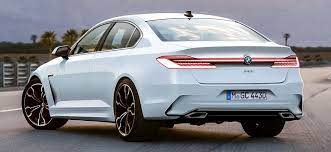 The fuel cell converts hydrogen into electricity, which drives the electric motors in the rear axle of. 2023 Bmw 5 Series New Renders Looks Amazing