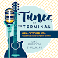Tunes At The Terminal: PAPPY SOLO (from theCAUSE & Reuben’s Painted Mandolin