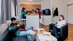 Haus hamburg, glüsingen, niedersachsen, germany. Startpage Smartments Student