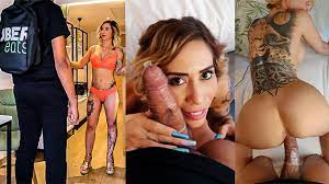 Littleangel84 - Fucked by uber eats delivery guy and his huge black cock -  S06E02 Teaser - RedTube