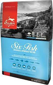 Orijen Six Fish Dog Food 13pound Bag Click For More Special Deals Dogfood Dog Food Recipes Dry Cat Food Orijen Dog Food