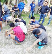 Yang diberikan kepadanya di bawah akta dadah berbahaya. 46 Pengedar Penagih Dadah Ditahan Sepanjang Seminggu Utusan Borneo Online