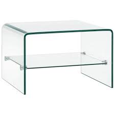 Le plateau de verre trempé s'efface, laissant apparaître les quatre éléments de chrome qui la soutiennent, emmêlés dans une forme dynamique et raffinée. Table Basse Clair 50 X 45 X 33 Cm Verre Trempe Xil Cdiscount Maison