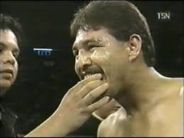 Marvin Camel vs. Carlos "Sugar" De Leon II