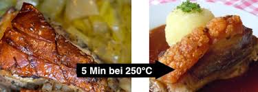 Schaufele Wie Lange Wieviel Grad Fleischlust Com