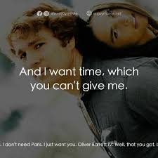 愛的故事電影金句：Jennifer Cavalieri: You're gonna flunk out if you ...