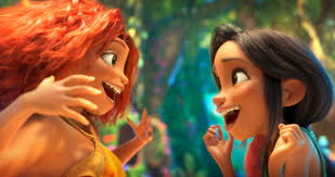 Samuel (omar sy) nunca foi de ter muitas responsabilidades. Apos Trailer Os Croods 2 Uma Nova Era Ganha Sinopse Apresentando A Familia Bemelhores Cinepop