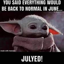 Living In Melbourne July 2020 Yoda Funny Yoda Meme Funny Relatable Memes