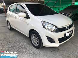 The efficient and stylish perodua axia is the best choice! Rm 25 000 2016 Perodua Axia 1 0 G Spec Tip Top Condition
