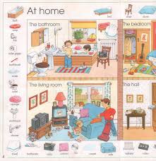 Ecole References Amery Mes Mille Premiers Mots En Anglais 1996 Grandes Images In 2020 Picture Prompts Picture Puzzles English Language Teaching