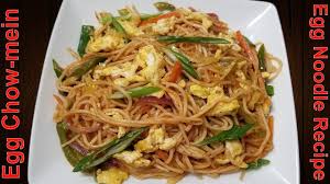 Egg Noodle Recipe Egg Chow Mein Nepali Style Quick N Easy Nepali Recipe Youtube Egg Noodle Recipes Chow Mein Noodle Recipes