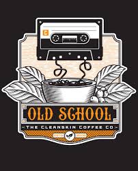 Old School – Cleanskin Coffee Co
