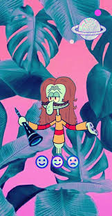 Retro aesthetic aesthetic fashion aesthetic clothes retro outfits. Trippy Cartoon Aesthetic Wallpaper