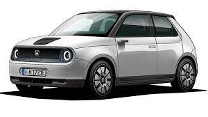 The new honda e is an innovative electric vehicle created for the city. Fahrbericht Zum Honda E Advance Das Elektroauto Fur Die Stadt