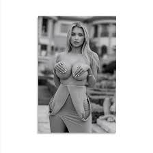 Amazon.com: DEVINK Model Poster Mikayla Demaiter Sexy Art Poster(3)  Aesthetic Art Deco Living Room Bedroom Decor Prints Unframe-style  24x36inch(60x90cm): Posters & Prints